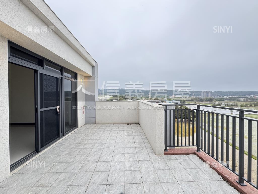 Ａ棟湖口透天房屋室內格局與周邊環境