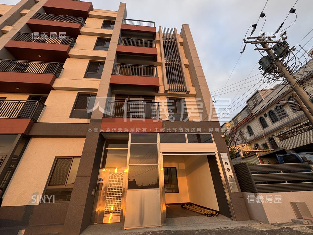 Ａ棟湖口透天房屋室內格局與周邊環境