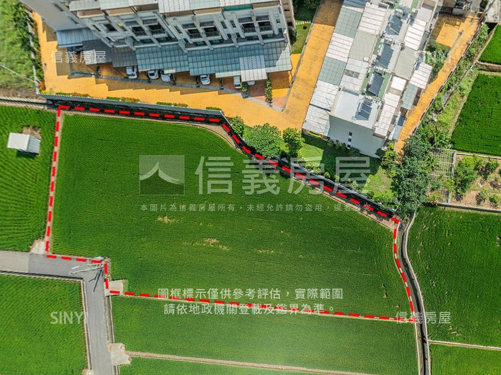 草屯優質農地房屋室內格局與周邊環境