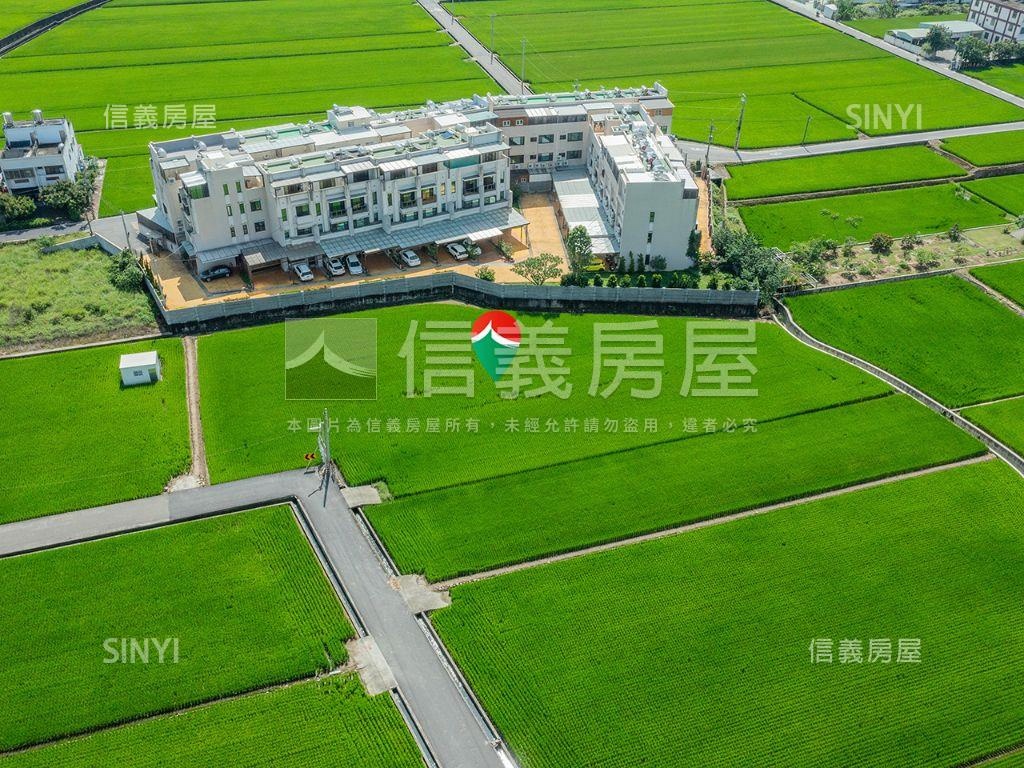 草屯優質農地房屋室內格局與周邊環境