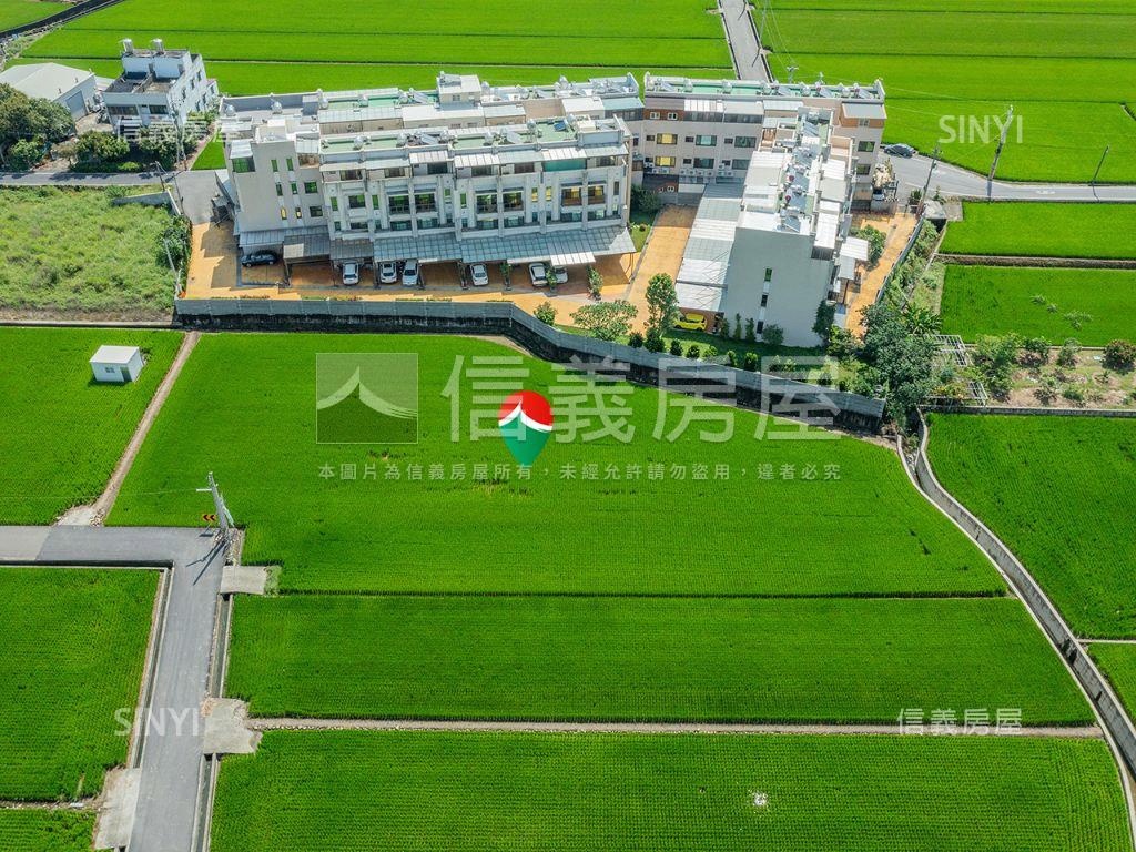 草屯優質農地房屋室內格局與周邊環境