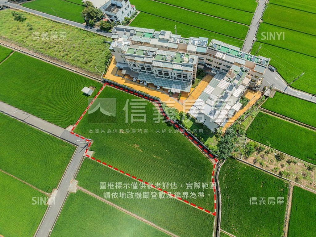 草屯優質農地房屋室內格局與周邊環境