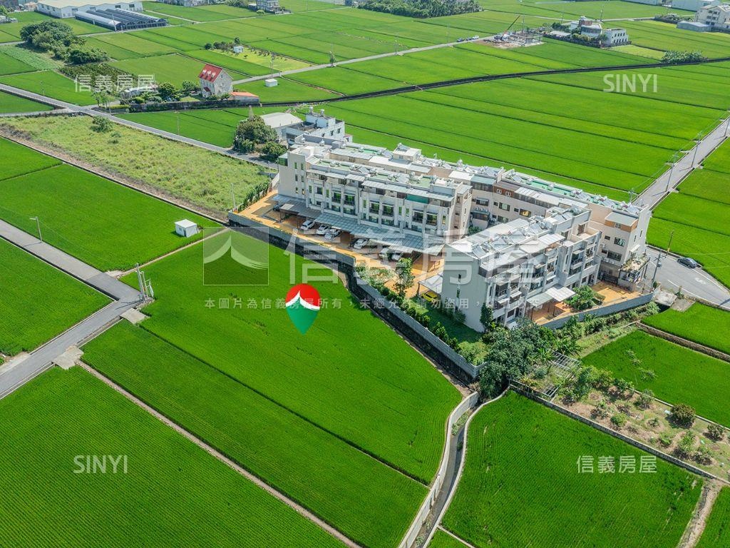 草屯優質農地房屋室內格局與周邊環境