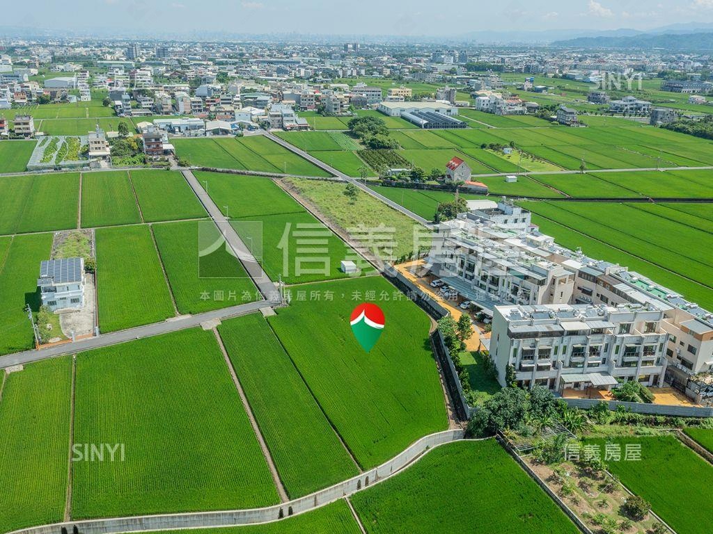 草屯優質農地房屋室內格局與周邊環境
