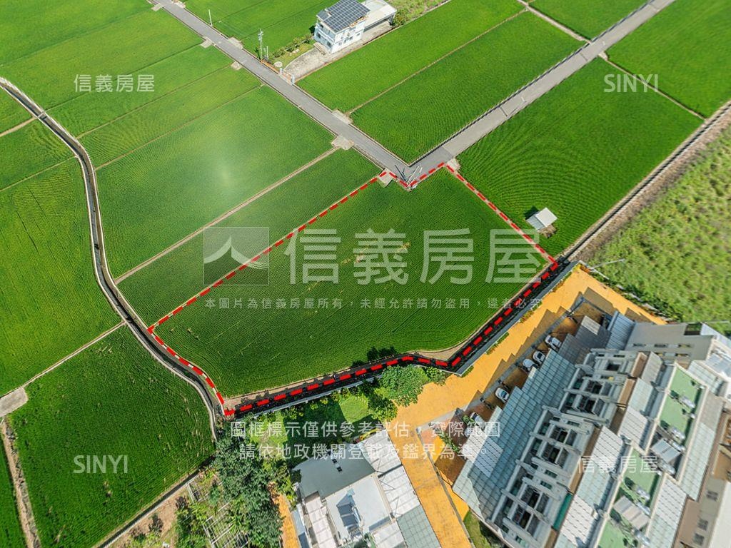 草屯優質農地房屋室內格局與周邊環境