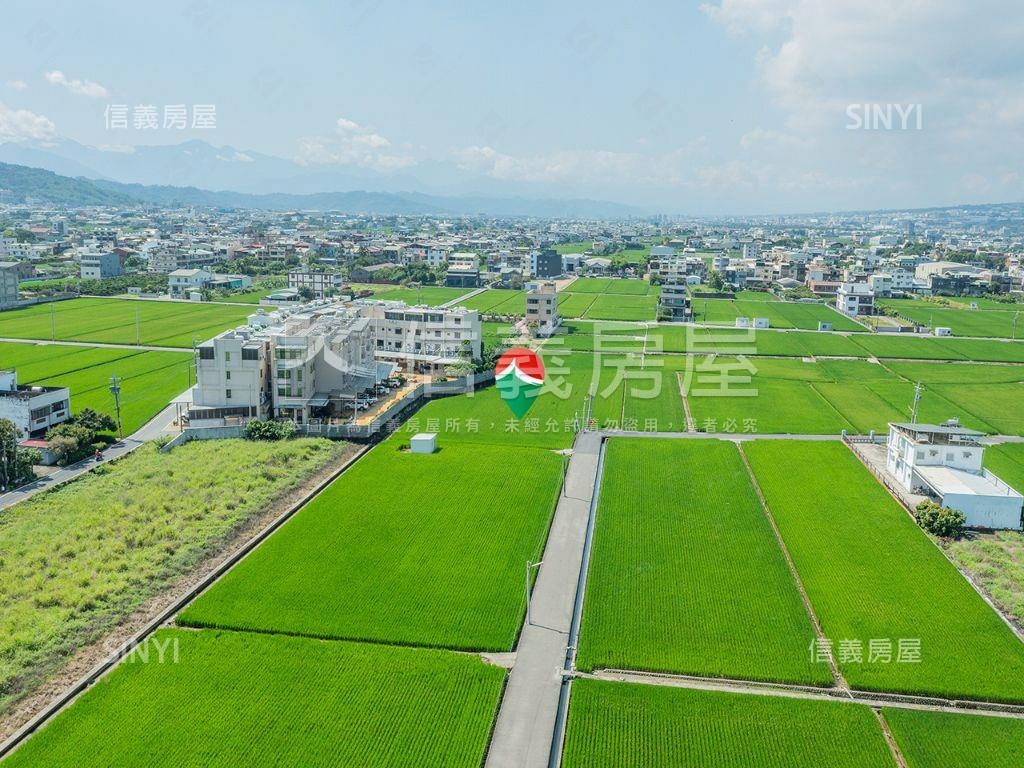 草屯優質農地房屋室內格局與周邊環境