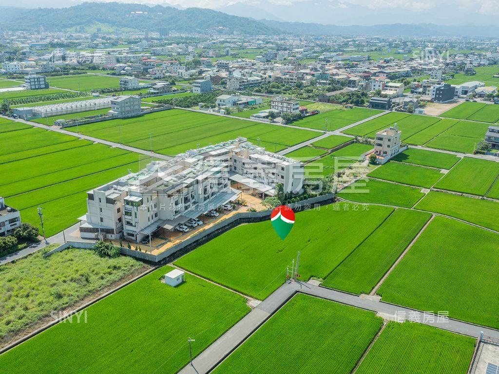 草屯優質農地房屋室內格局與周邊環境