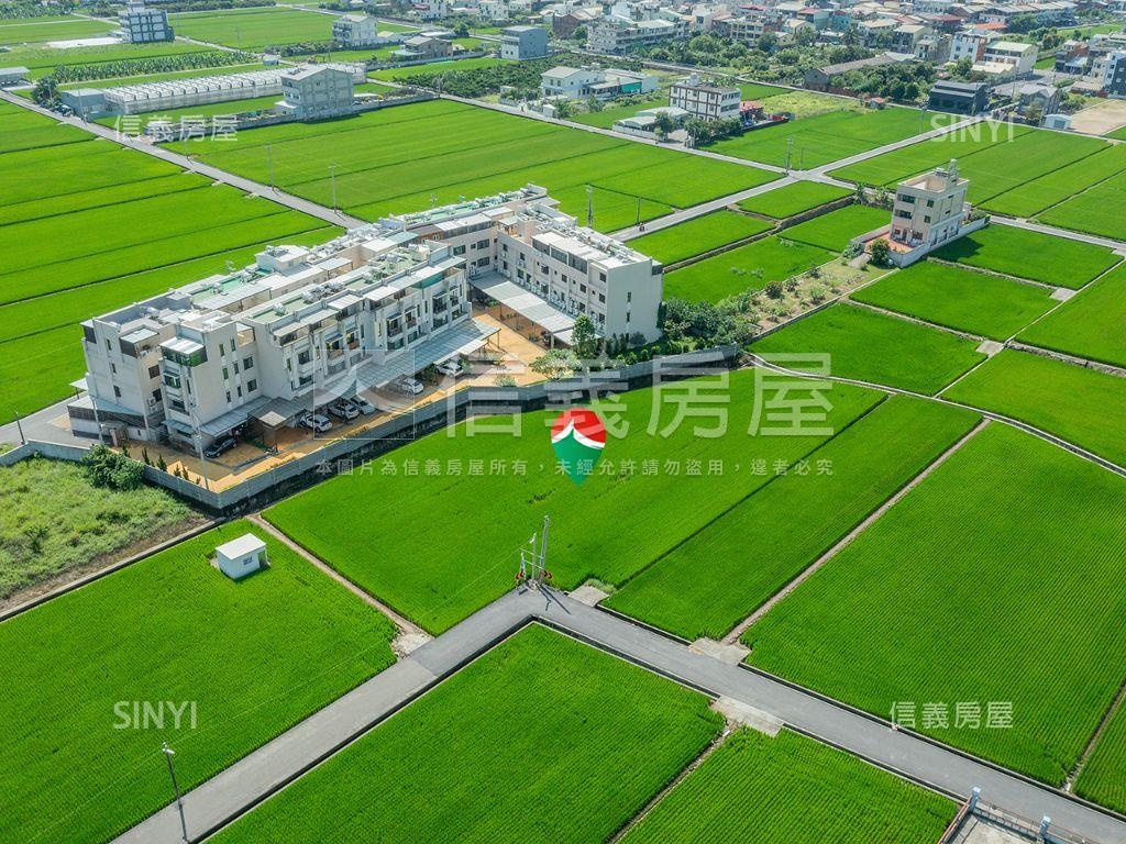 草屯優質農地房屋室內格局與周邊環境