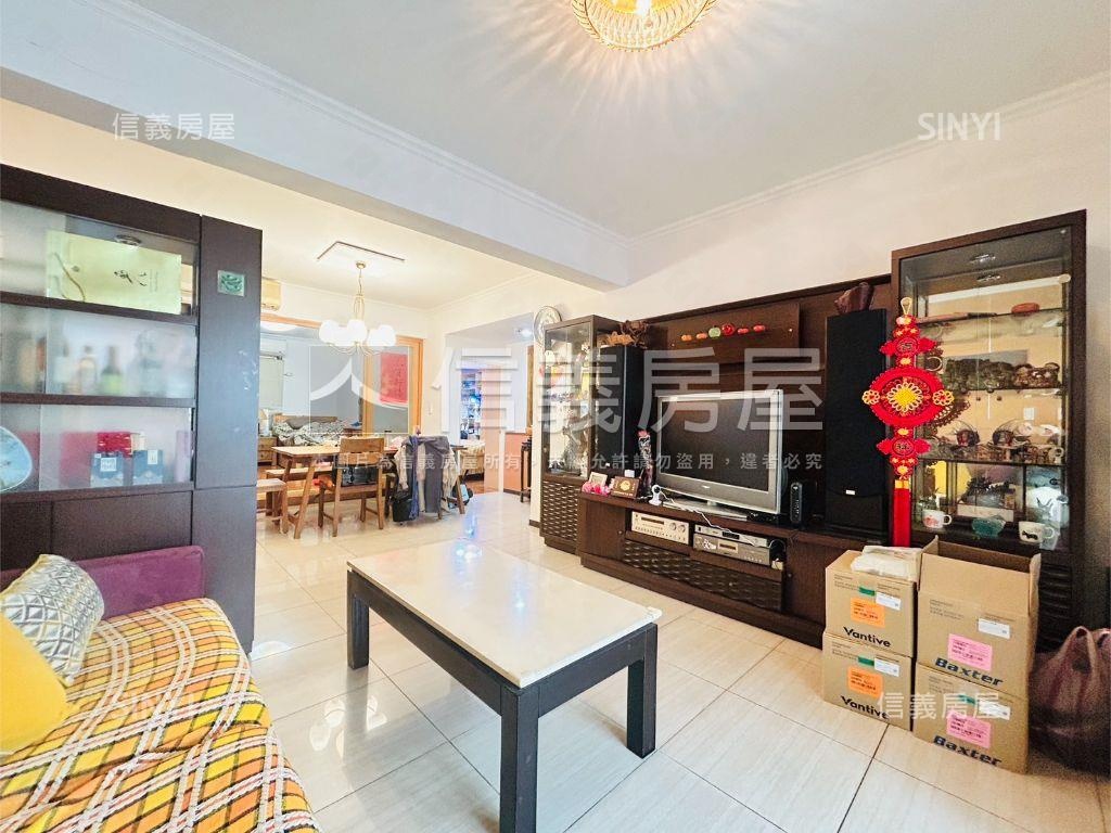 優質學區黃金三樓橫空出世房屋室內格局與周邊環境