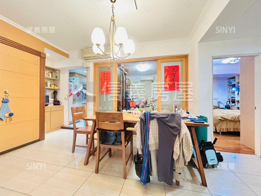 優質學區黃金三樓橫空出世房屋室內格局與周邊環境