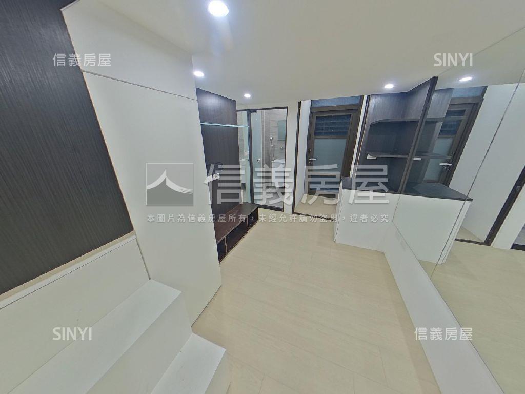 寓之東京低總一樓房屋室內格局與周邊環境