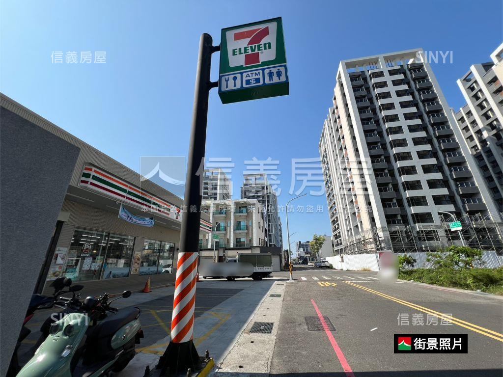 大山段土地房屋室內格局與周邊環境