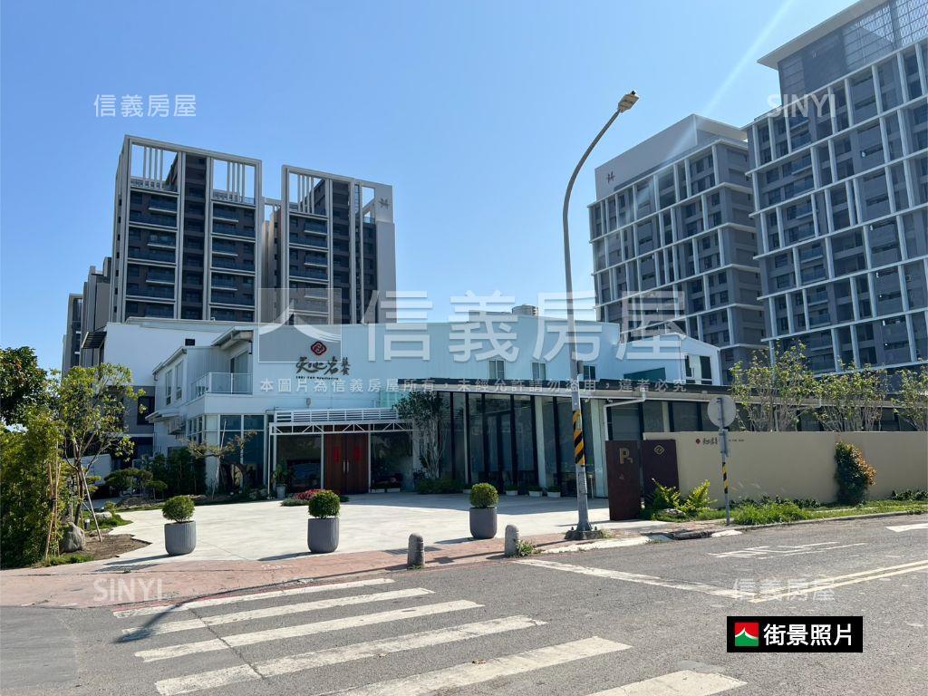 大山段土地房屋室內格局與周邊環境