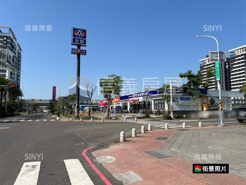 大山段土地房屋室內格局與周邊環境