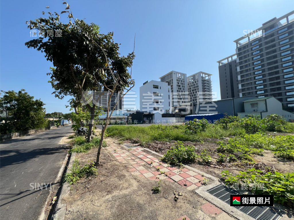 大山段土地房屋室內格局與周邊環境