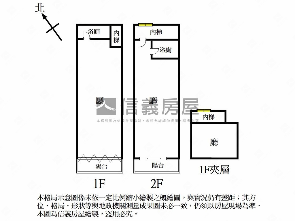 國泰市場１－２樓金店面房屋室內格局與周邊環境