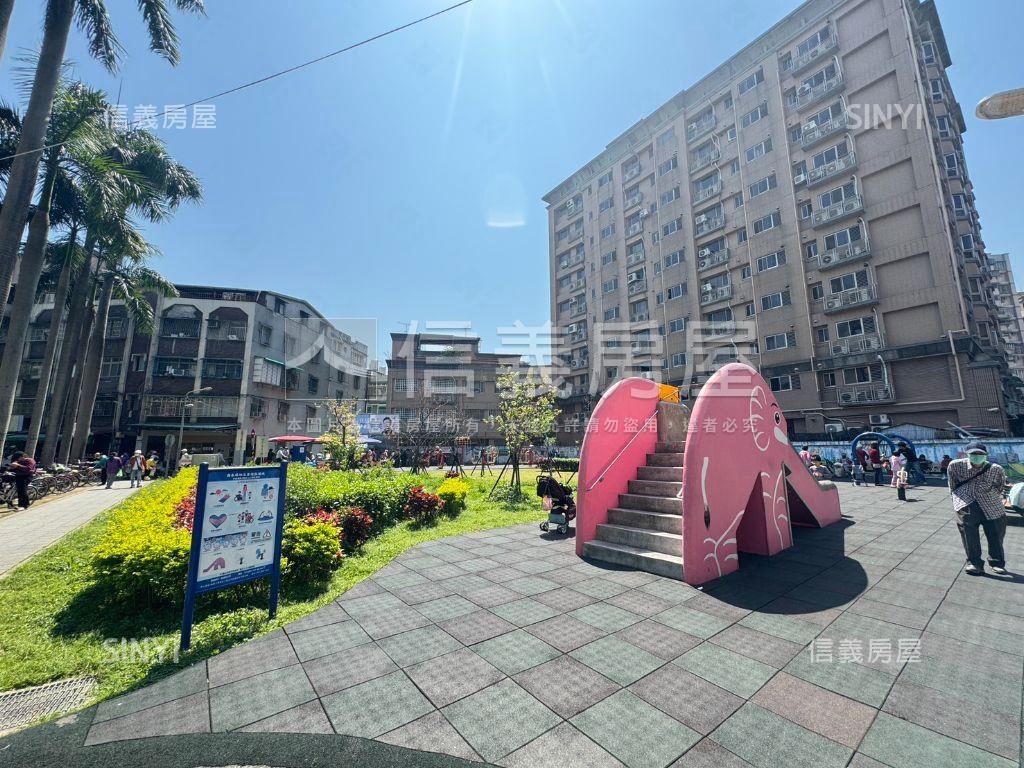 國泰市場１－２樓金店面房屋室內格局與周邊環境