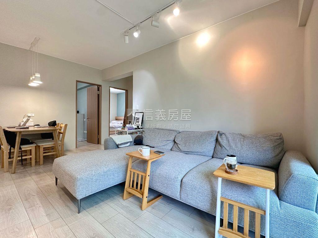 南方精品美屋房屋室內格局與周邊環境