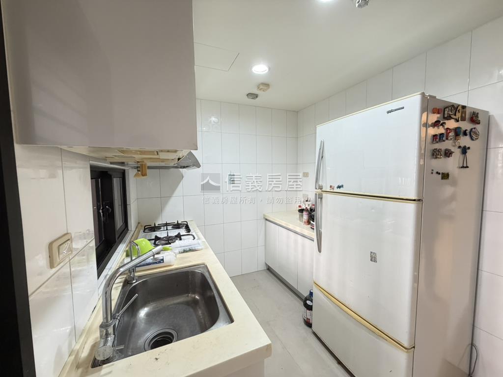 日安花園美三房房屋室內格局與周邊環境