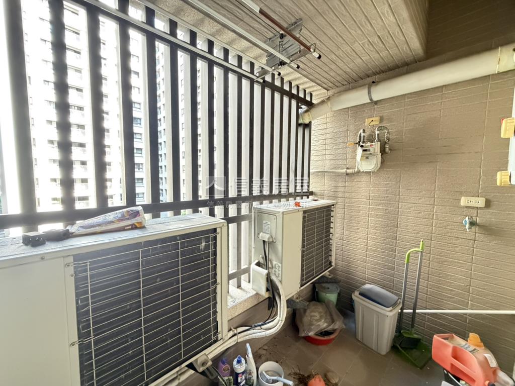 日安花園美三房房屋室內格局與周邊環境