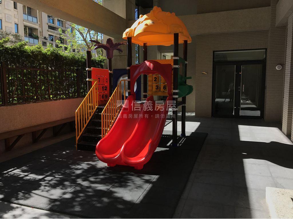 日安花園美三房房屋室內格局與周邊環境