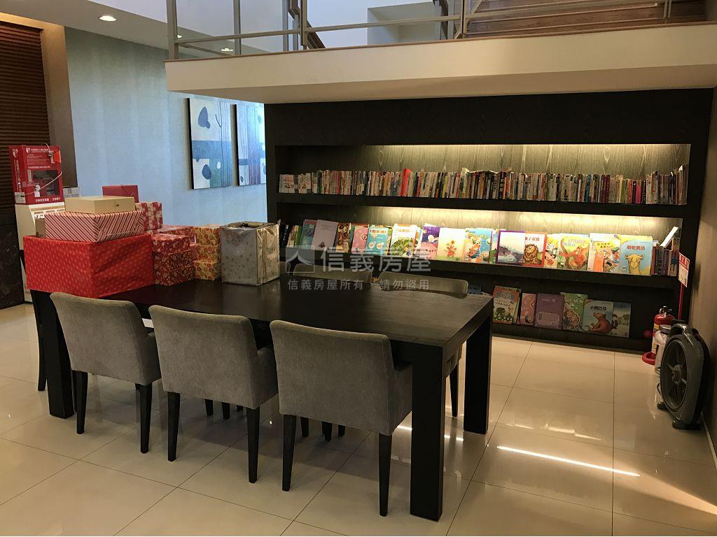 日安花園美三房房屋室內格局與周邊環境