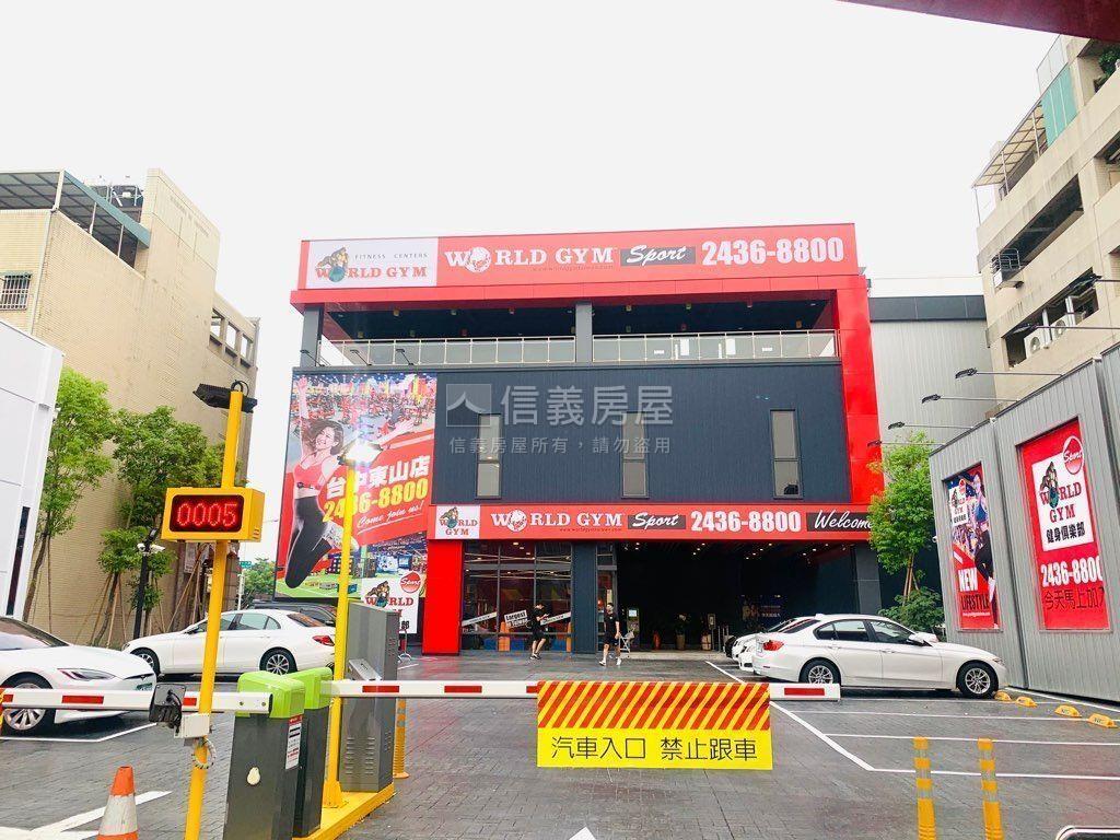 日安花園美三房房屋室內格局與周邊環境