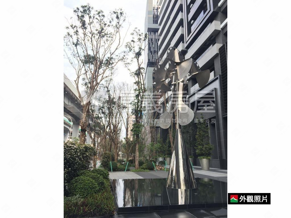 ♚忠孝復興朝南景觀美邸♚房屋室內格局與周邊環境