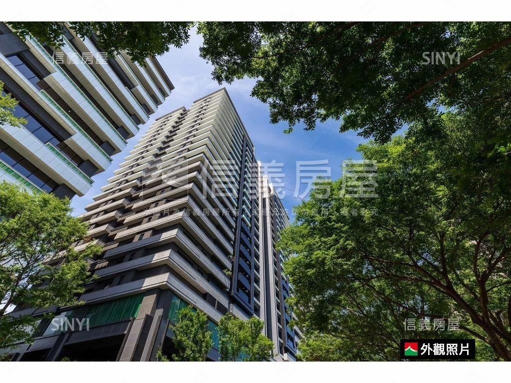 ♚忠孝復興朝南景觀美邸♚房屋室內格局與周邊環境