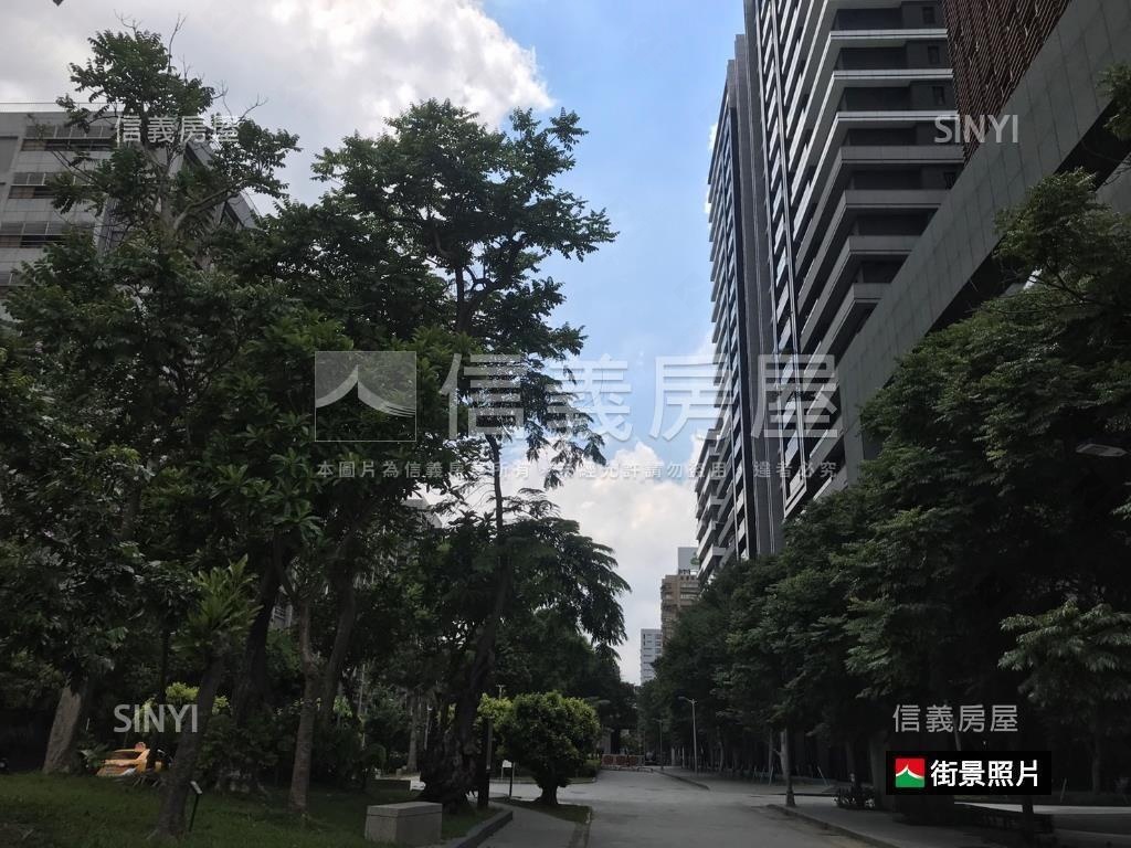 ♚忠孝復興朝南景觀美邸♚房屋室內格局與周邊環境