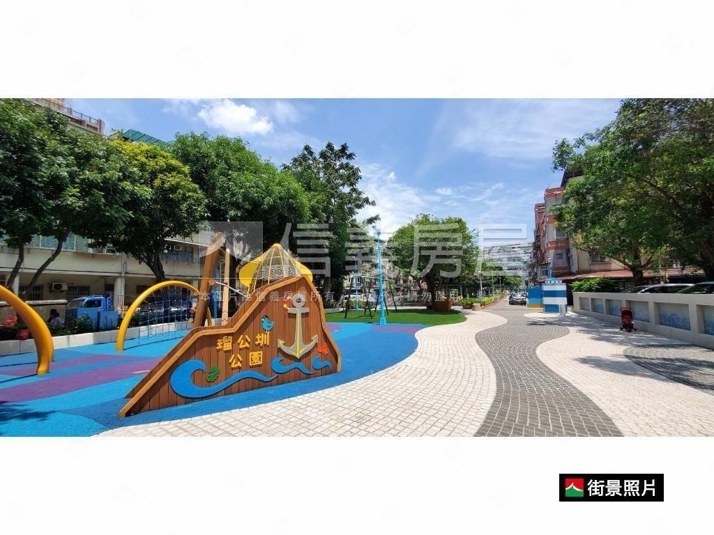 ♚忠孝復興朝南景觀美邸♚房屋室內格局與周邊環境