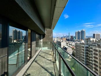 ♚忠孝復興朝南景觀美邸♚