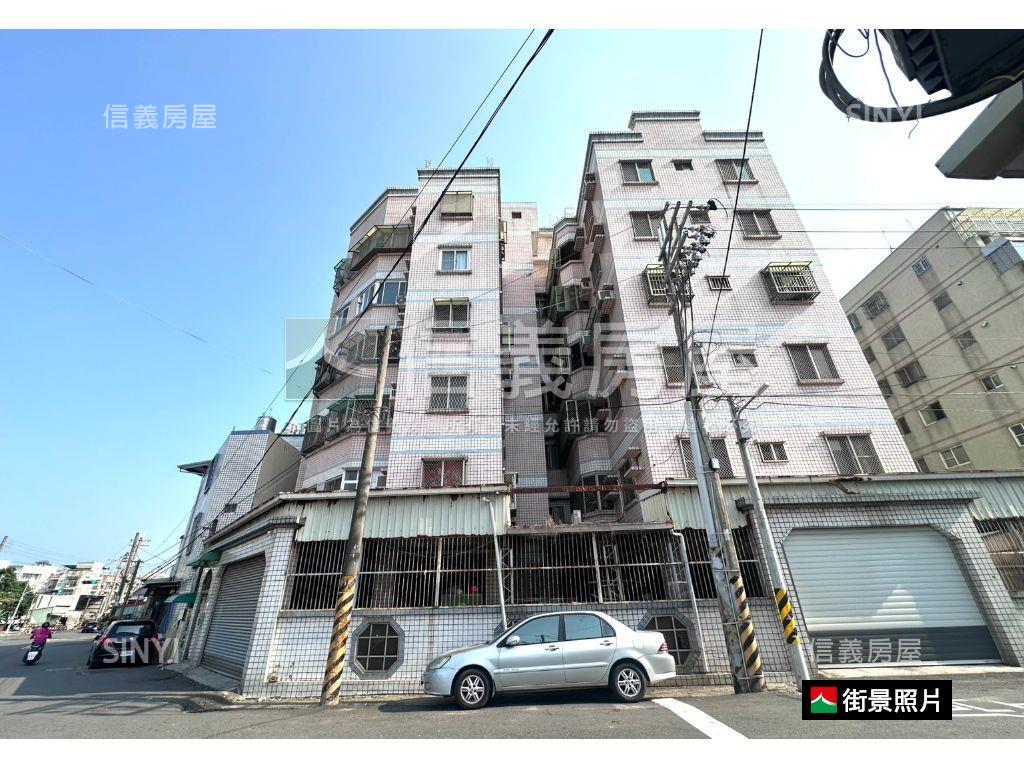 永康「三境．極光」房屋室內格局與周邊環境