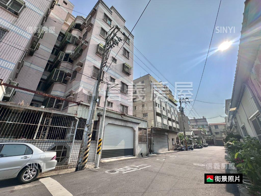 永康「三境．極光」房屋室內格局與周邊環境