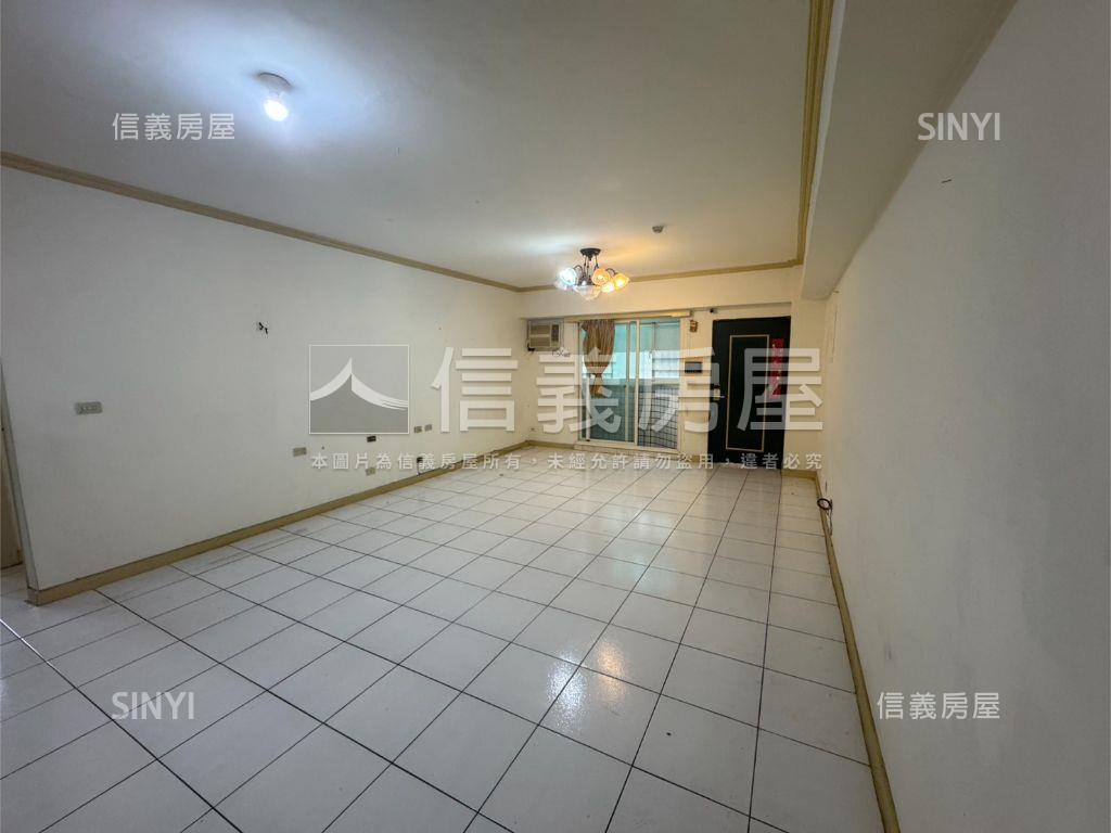 廣一稀有電梯３房房屋室內格局與周邊環境