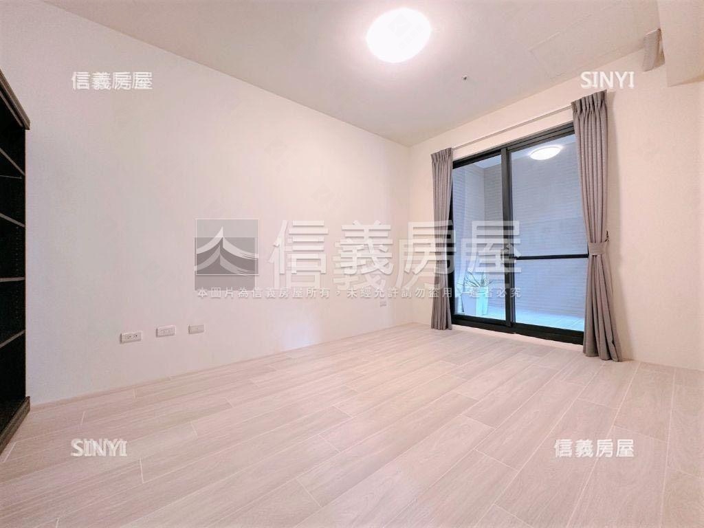 豪邸公園視野峰藝大四房房屋室內格局與周邊環境