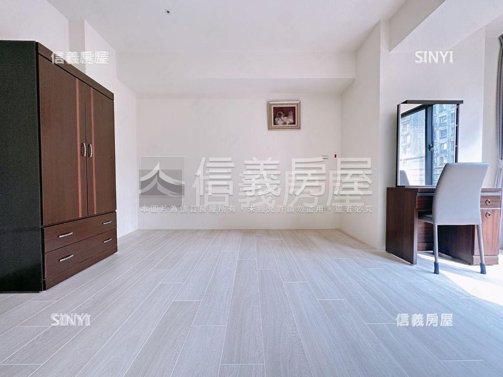 豪邸公園視野峰藝大四房房屋室內格局與周邊環境