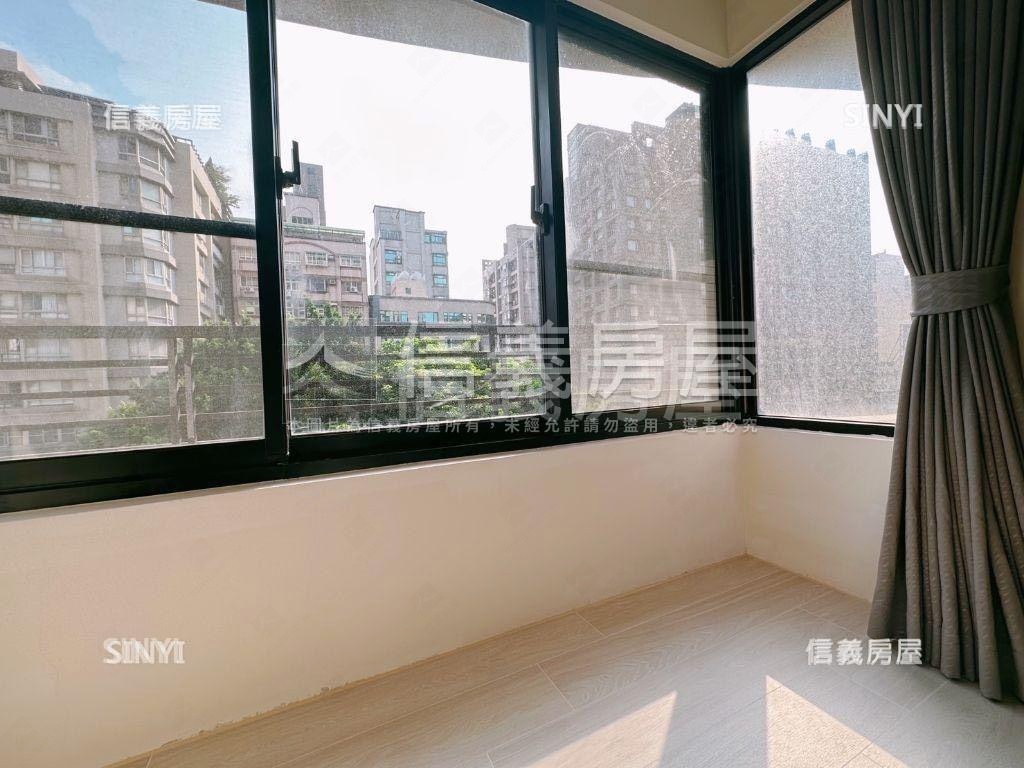 豪邸公園視野峰藝大四房房屋室內格局與周邊環境