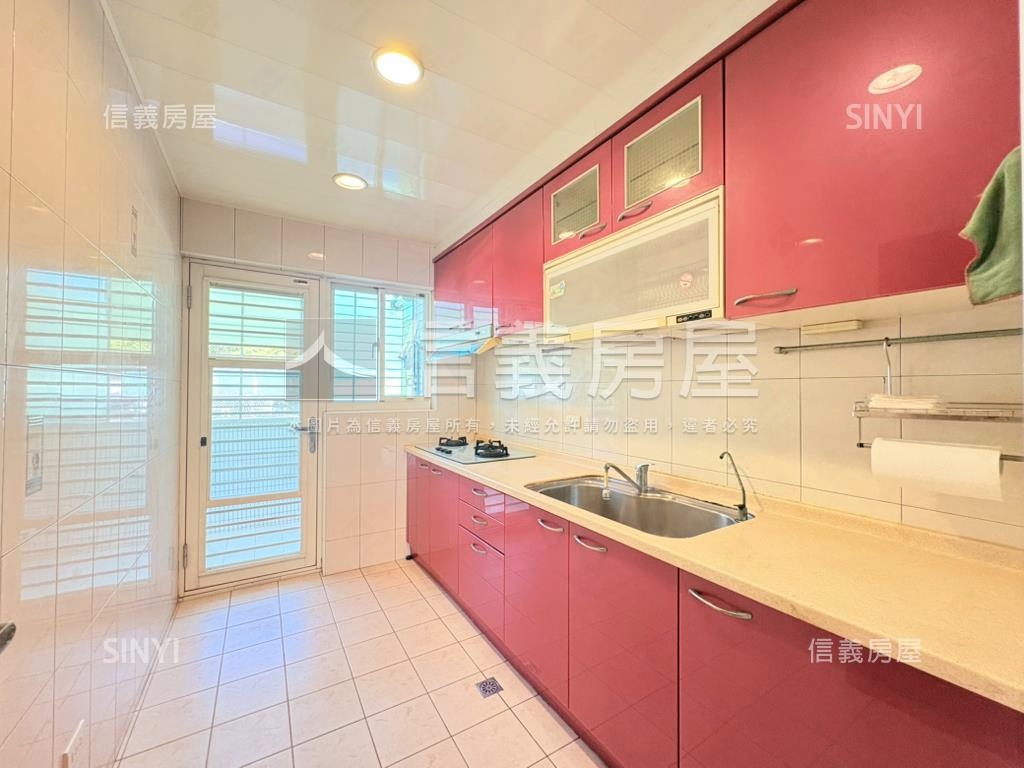明湖學區●邊間綠意美寓房屋室內格局與周邊環境