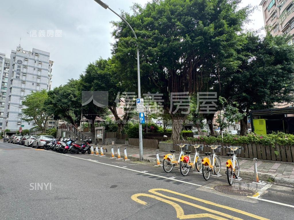 明湖學區●邊間綠意美寓房屋室內格局與周邊環境