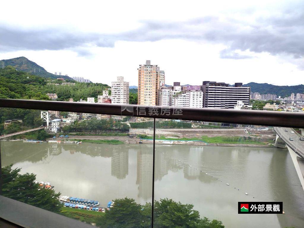 【碧潭景觀】碧潭有約房屋室內格局與周邊環境