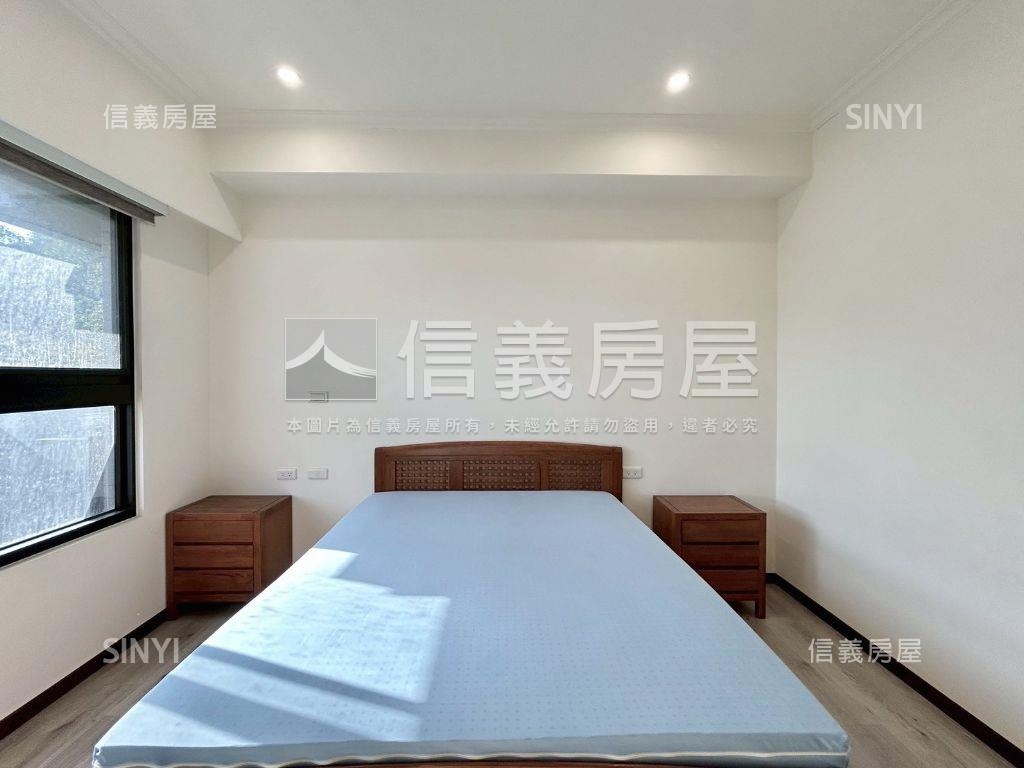 國泰禾稀有三房露臺戶房屋室內格局與周邊環境