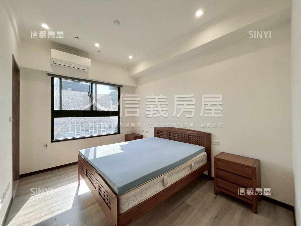 國泰禾稀有三房露臺戶房屋室內格局與周邊環境