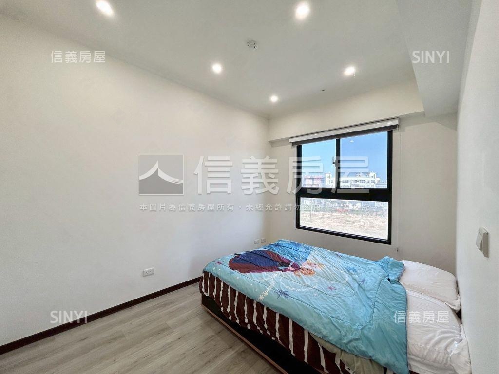 國泰禾稀有三房露臺戶房屋室內格局與周邊環境