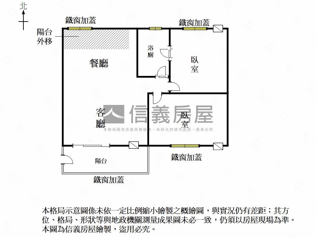 近市醫小資電梯２房房屋室內格局與周邊環境