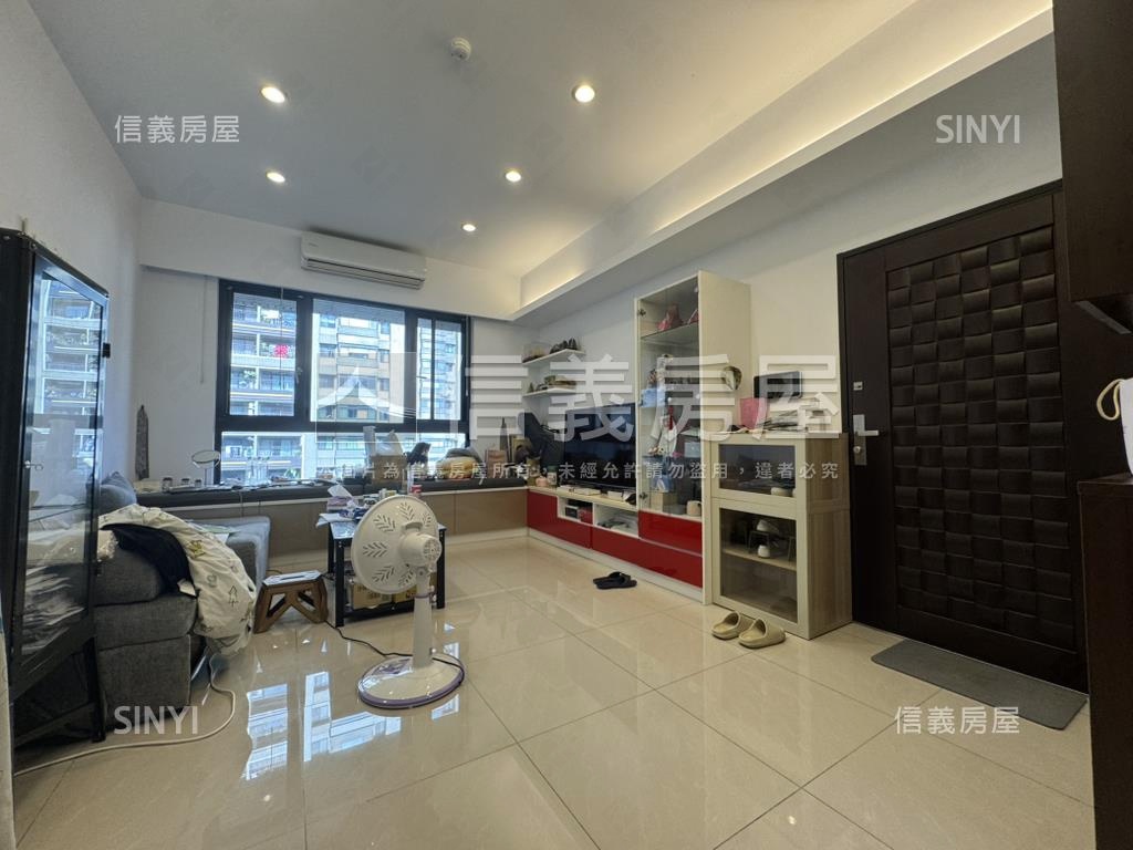 森閣‧優質亮三房車位房屋室內格局與周邊環境