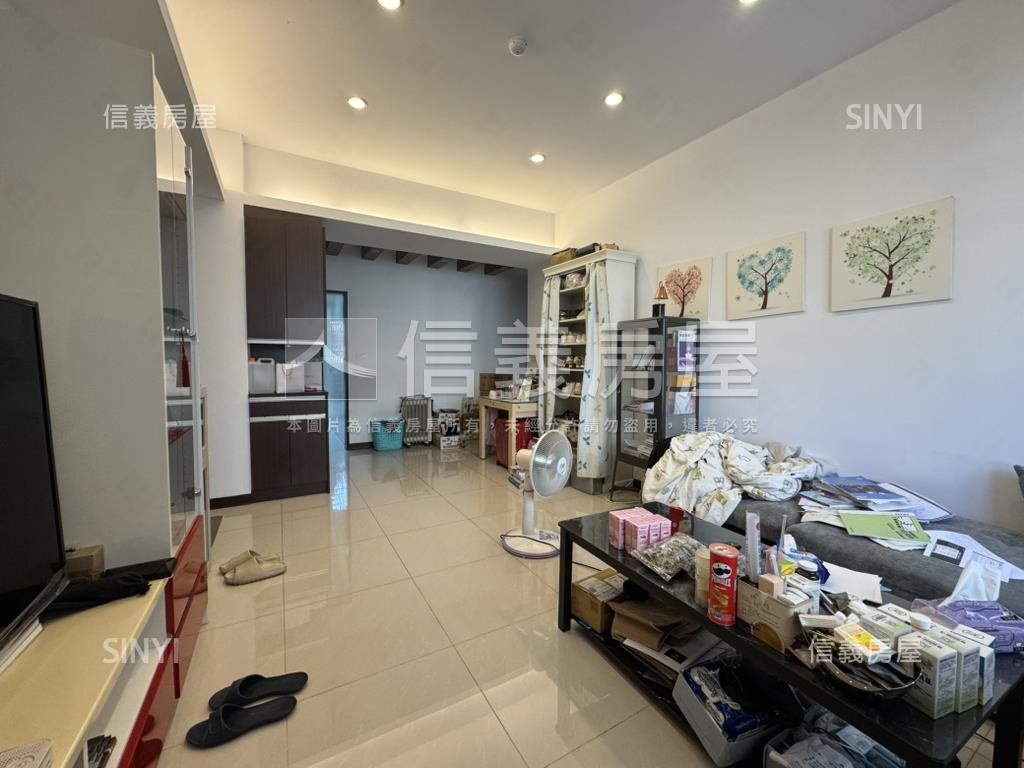 森閣‧優質亮三房車位房屋室內格局與周邊環境