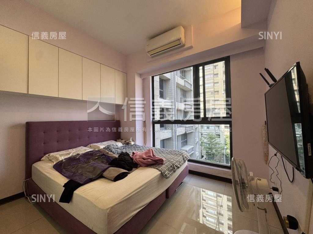 森閣‧優質亮三房車位房屋室內格局與周邊環境