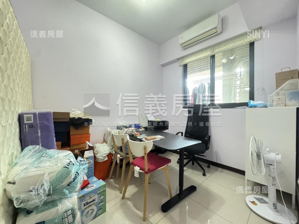 森閣‧優質亮三房車位房屋室內格局與周邊環境