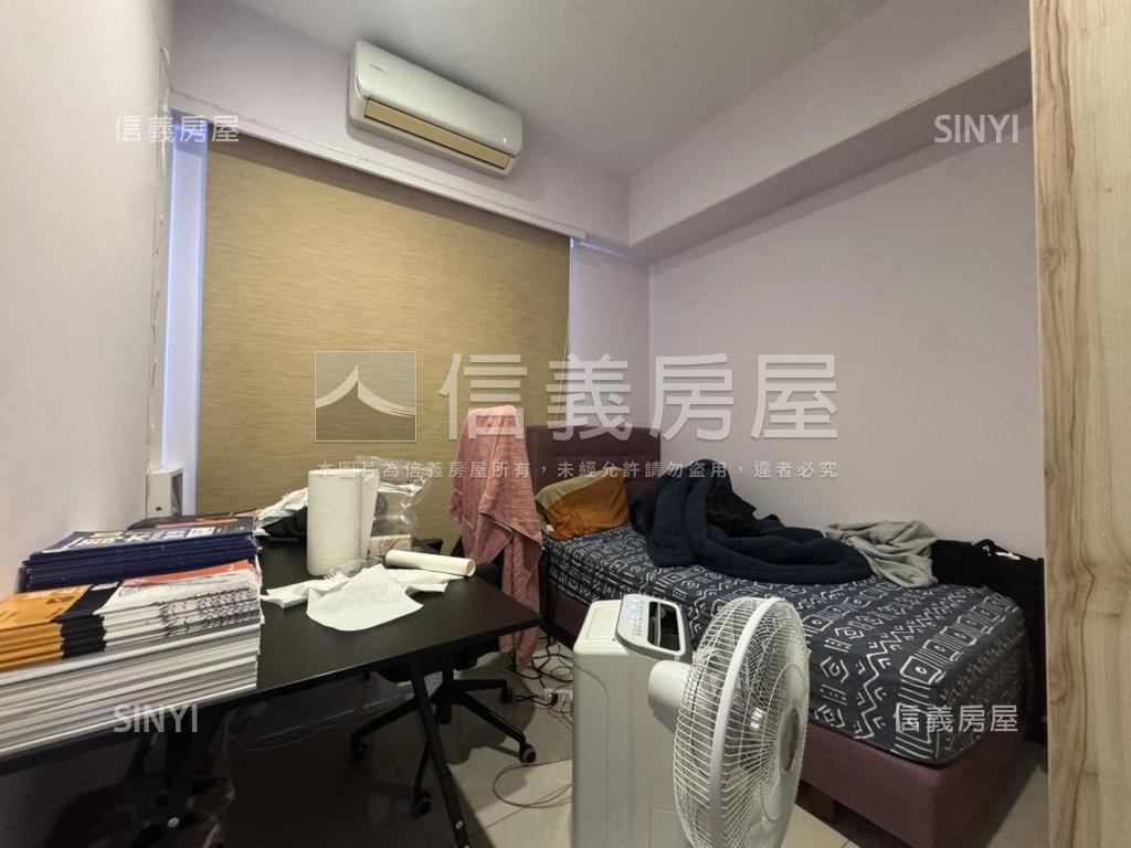 森閣‧優質亮三房車位房屋室內格局與周邊環境